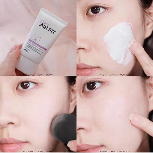 A'PIEU - Super Air Fit Mild Sunscreen Matte [50ml]