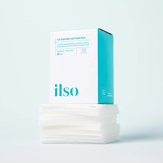 ilso Saving Cotton Pad (40ea)