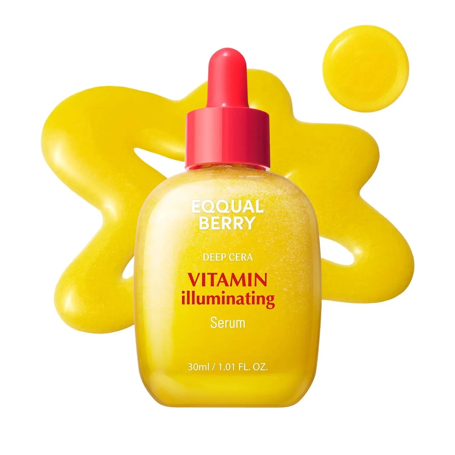 EQQUALBERRY - Vitamin Illuminating Serum [30ml] EQQUALBERRY Ecuador Productos Originales Cosmetica Coreana skincare coreano