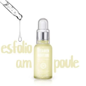 esfolio – Ampoule Vitamin Brightening [30ml] - Link secreto