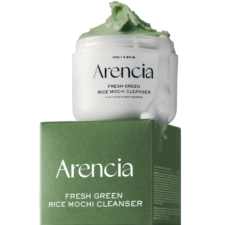 [ARENCIA] Fresh Green Cleanser 120g - Miinsecrets