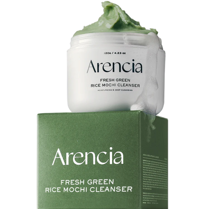 [ARENCIA] Fresh Green Cleanser 120g - Miinsecrets