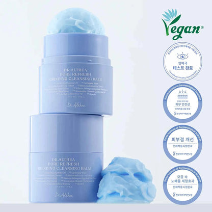 [Dr.Althea] Pore Refresh Grinding Cleansing Balm 50ml