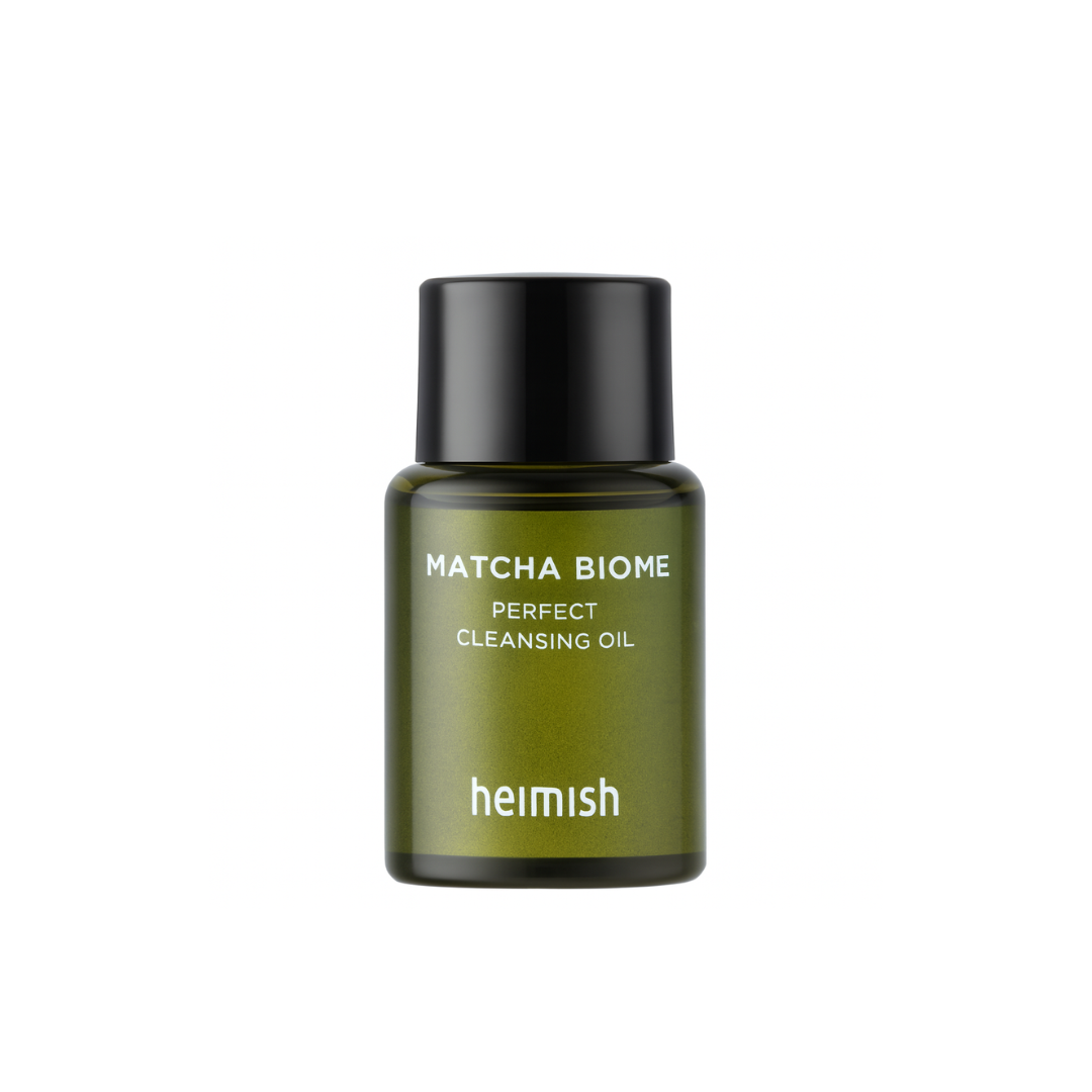 Heimish matcha biome perfect cleansing oil mini