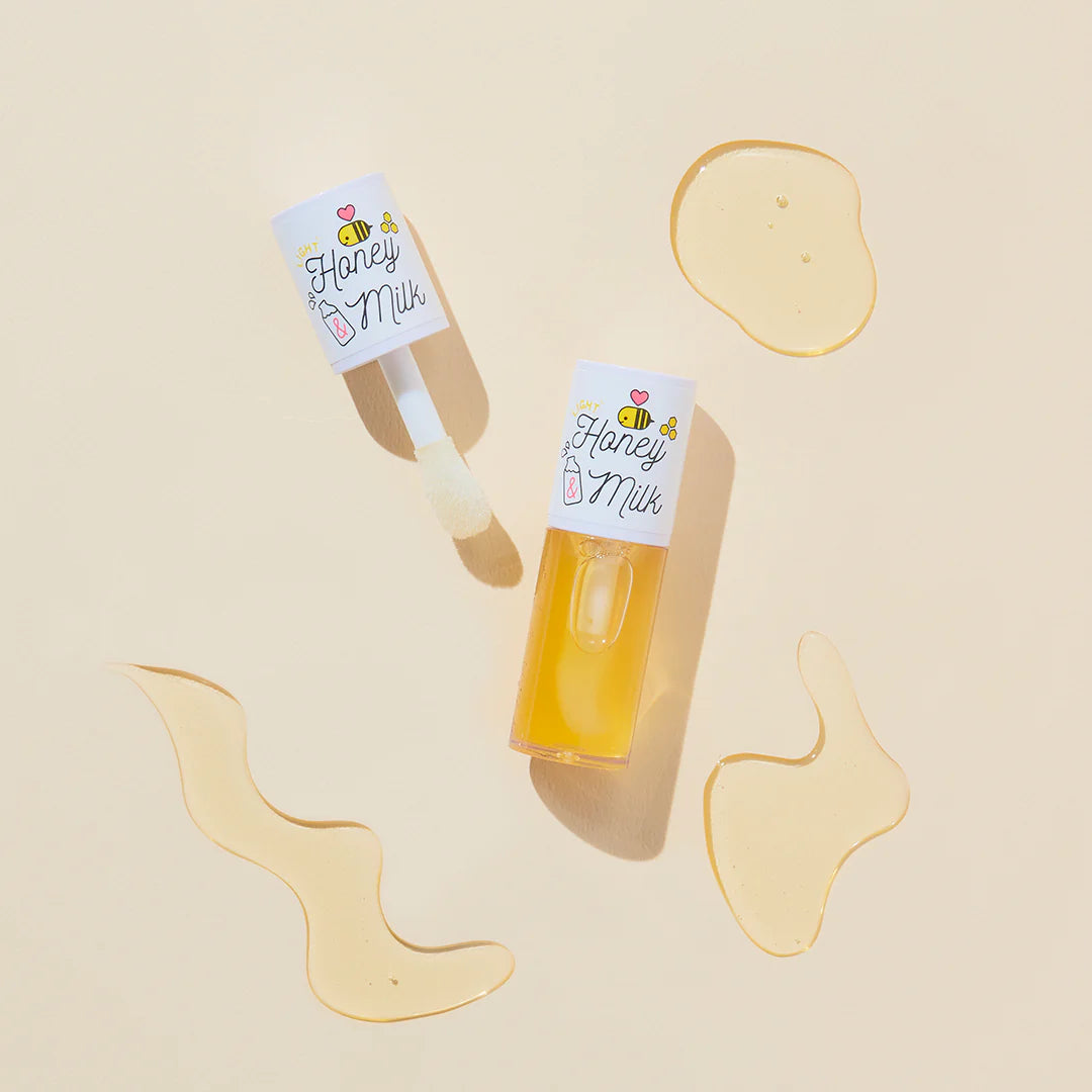 [A'PIEU] honey&milk lip Oil
