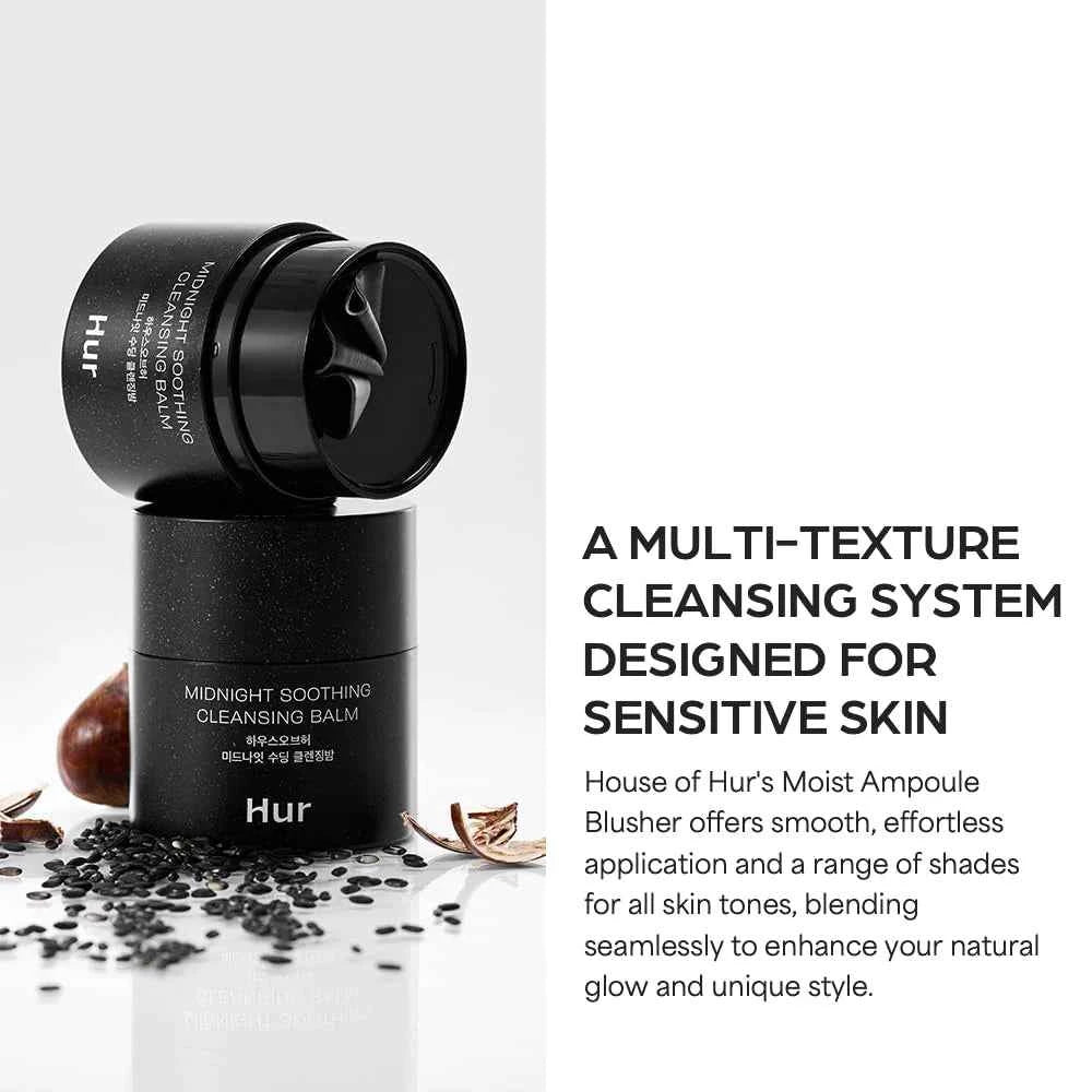  [House of HUR] Midnight Soothing Cleansing Balm 50ml