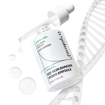 [zipiderm] EGF Skin Barrier Hydro Ampoule 30ml