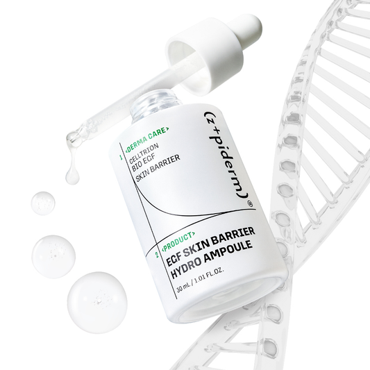 [zipiderm] EGF Skin Barrier Hydro Ampoule 30ml