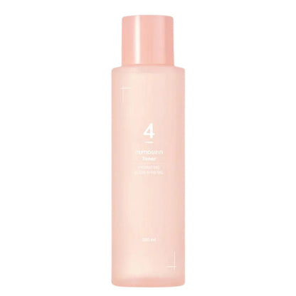 No.4 Hydration Glow Mineral Toner 200ml
