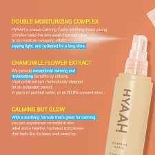 [HYAAH] Chamomile 80,9 All Day Essential Water 100ml