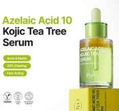 [Purito Seoul] Azelaic Acid 10 Kojic Azulene Serum 30ml