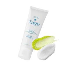 Tage - Cica-Tree Cooling Jelly To Foam Cleanser [120ml]