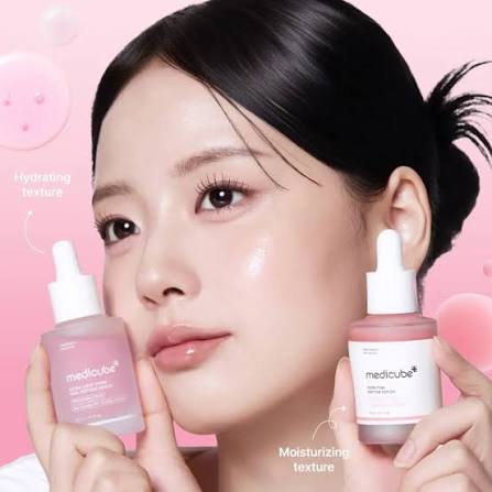 medicube - Ultra Light PDRN Pink Peptide Serum