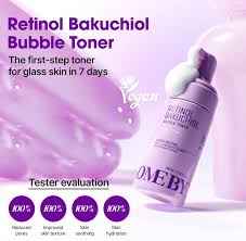 [SOME BY MI] Retinol Bakuchiol Bubble Toner 100ml