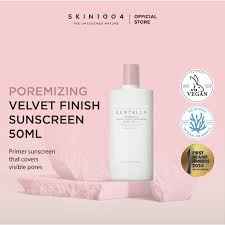 [SKIN1004] Madagascar Centella Poremizing Velvet Finish Sunscreen 50ml