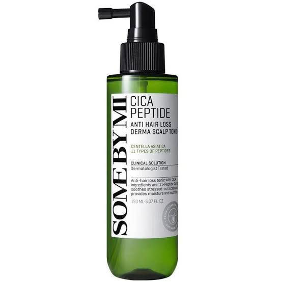 SOME BY MI - Cica Peptide Anti Hair Loss Derma Scalp Tonic