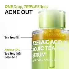 [Purito Seoul] Azelaic Acid 10 Kojic Azulene Serum 30ml