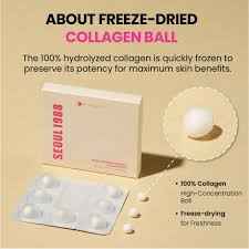 [KSECRET] SEOUL 1988 Boostin Ball : Collagen 100%