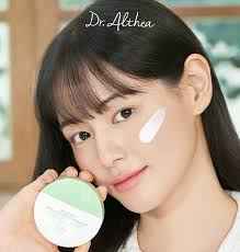 dr althea Green Tea Sunscreen