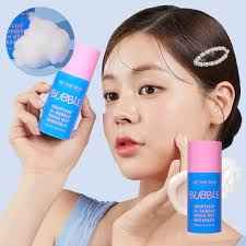 be the skin - Heartleaf O2 Bubble Wash Off Maskpack