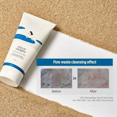 ROUND LAB - Birch Juice Moisturizing Cleanser