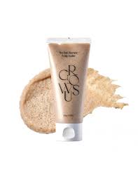 GROWUS Sea Salt Therapy Scalp Scaler 120g