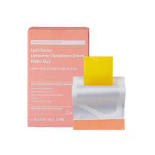 ESTHER FORMULA – Liposome Glutathione Direct White Max [330 mg x 30 films]