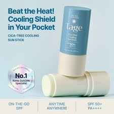 Tage - Cica-Tree Cooling Sun Stick [19g]