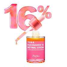 [Purito Seoul] TXA 6 Niacinamide 10 Retinal Serum 30ml