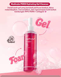 medicube - PDRN Hydrating Gel Cleanser [200ml]