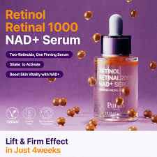Purito SEOUL - Retinol Retinal 2000 NAD+ Serum [30ml]