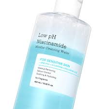 COSRX Low pH Niacinamide Micellar Cleansing Water 400ml