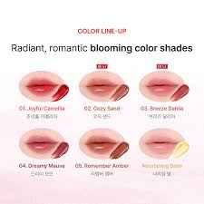 Heimish Ever Glow Glaze Color Balm (6 Colors)