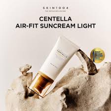 SKIN1004 - Madagascar Centella Air Fit Suncream Light [50ml]