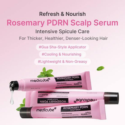 medicube - Rosemary PDRN Scalp Serum [20ml]