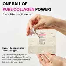 [KSECRET] SEOUL 1988 Boostin Ball : Collagen 100%