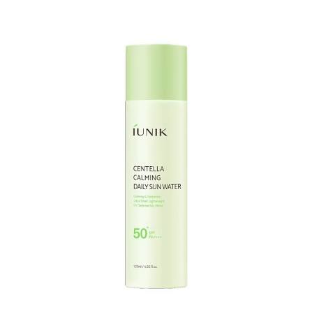 iUNIK - Centella Calming Daily Sun Water [120ml]