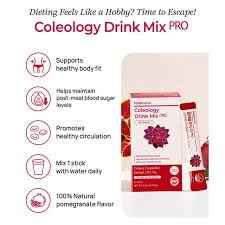 [Foodology] *renewal* Coleology Tea Pro 8,000mg x 15Pouch (120g)
