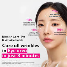 [ISOI]  Blemish Care Eye & Wrinkle Patch