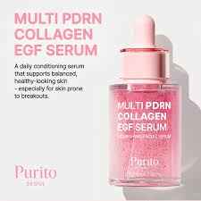 Purito SEOUL - Multi PDRN Collagen EGF Serum [30ml]