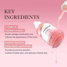 medicube - PDRN Pink Peptide Serum [30ml] - Miinsecrets