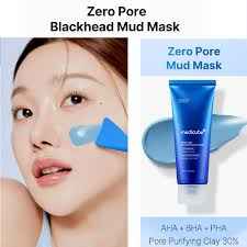 [MEDICUBE] Zero Pore Blackhead Mud Mask 100