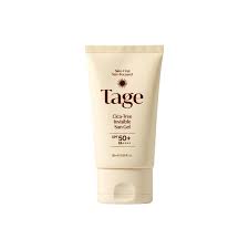 Tage - Cica-Tree Invisible Sun Gel [50ml]
