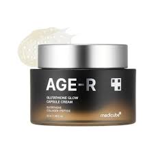 medicube - AGE-R Glutathione Glow Capsule Cream - Miinsecrets