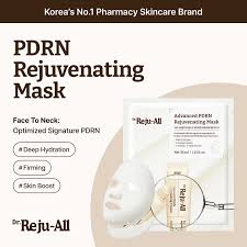 [Dr.Reju-All] Advanced PDRN Rejuvenating Mask (4ea)