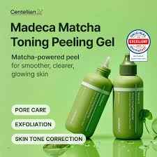 Centellian24 - Madeca Matcha Toning Peeling Gel [150ml]