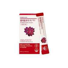 [Foodology] *renewal* Coleology Tea Pro 8,000mg x 15Pouch (120g)