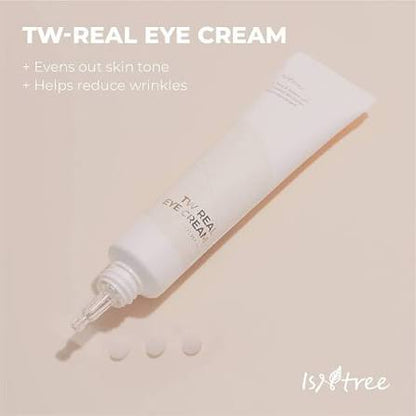 Isntree - TW-Real Eye Cream 30ml