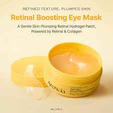 Arencia - Retinal Boosting Eye Mask [60 patches]