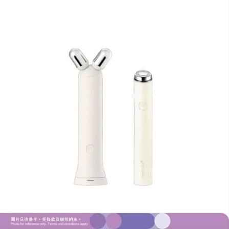 AGE-R Booster V Roller Set Beige (Mini Plus + V Roller)